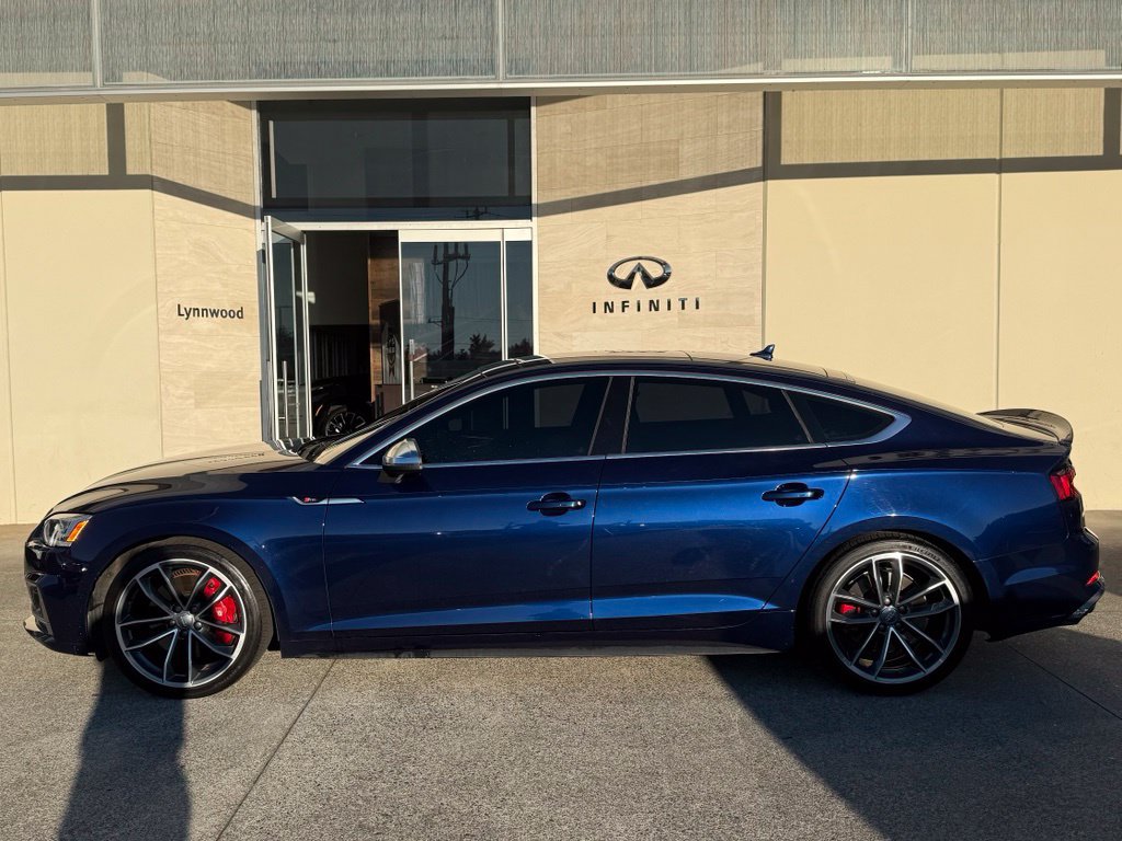 Used 2018 Audi S5 Prestige AWD/4WD image 2