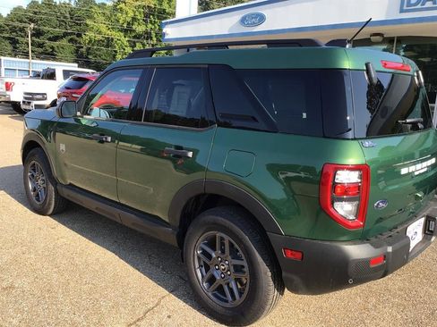 New 2025 Ford Bronco Sport Big Bend w/ Convenience Package image 11