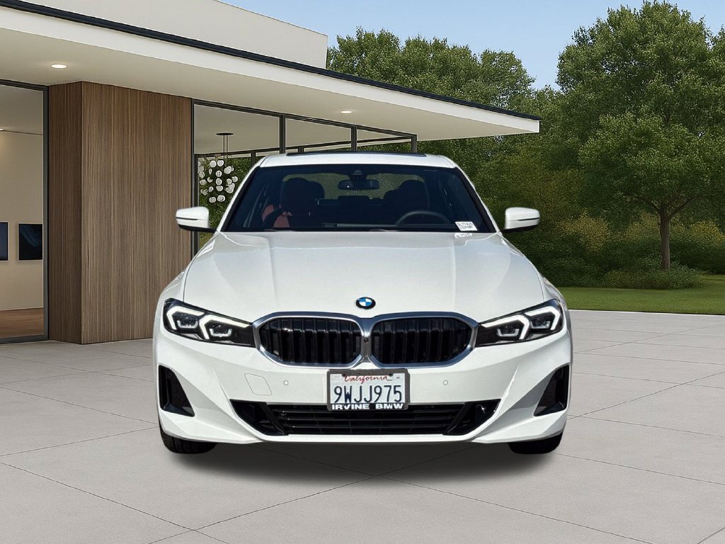 Used 2026 BMW 330i Sedan w/ Convenience Package RWD image 4