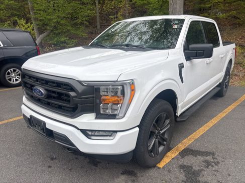 Used 2023 Ford F150 XLT w/ Equipment Group 302A High AWD/4WD image 1