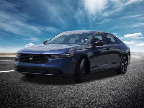 New 2026 Honda Accord SE image 6