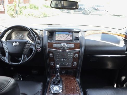 Used 2019 Nissan Armada SL w/ Premium Package RWD image 29