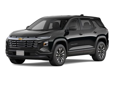 New 2026 Chevrolet Equinox LT w/ Convenience Package II AWD/4WD image 1