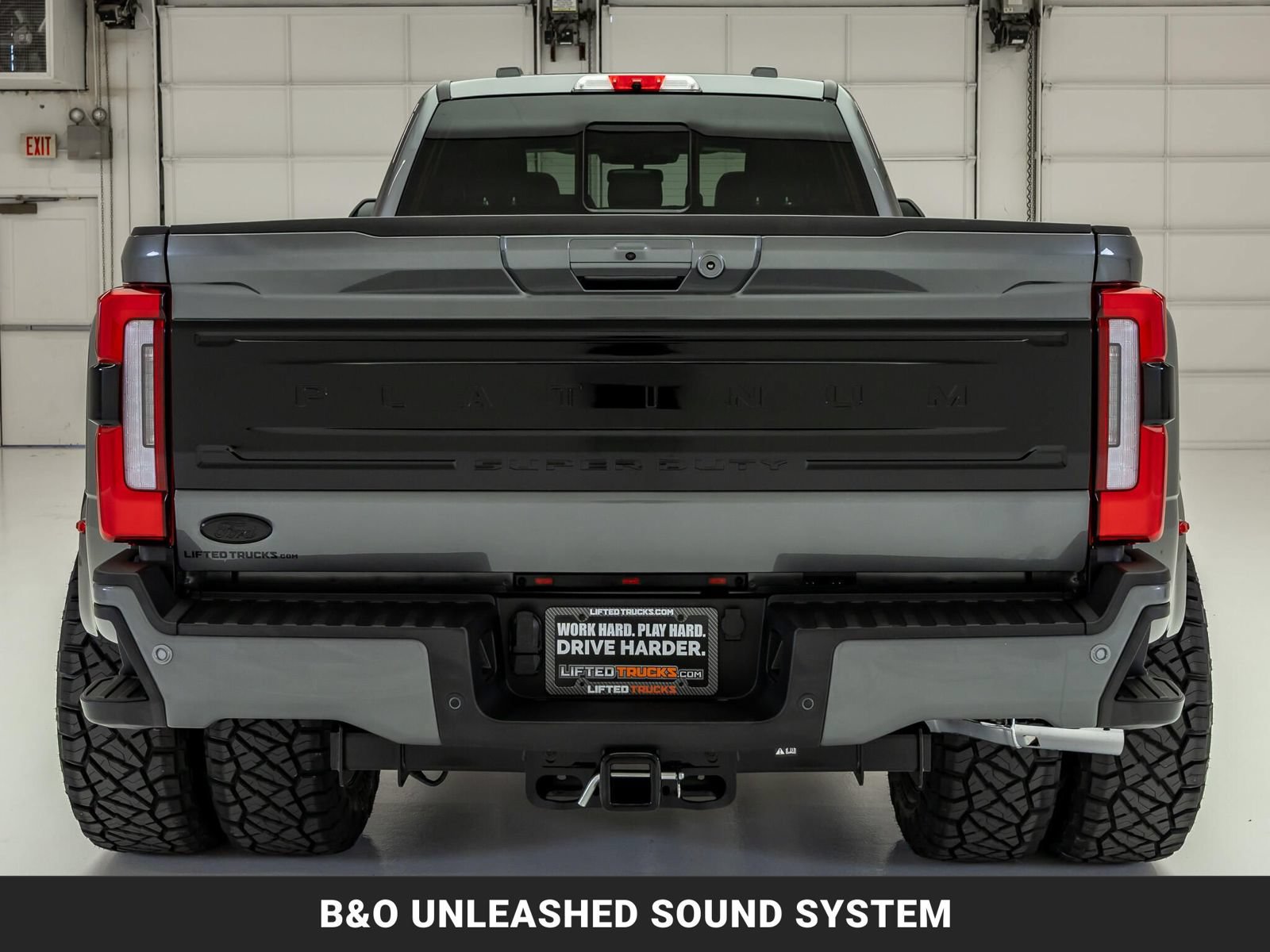 Used 2027 Ford F450 Platinum w/ Platinum Plus Package AWD/4WD image 7