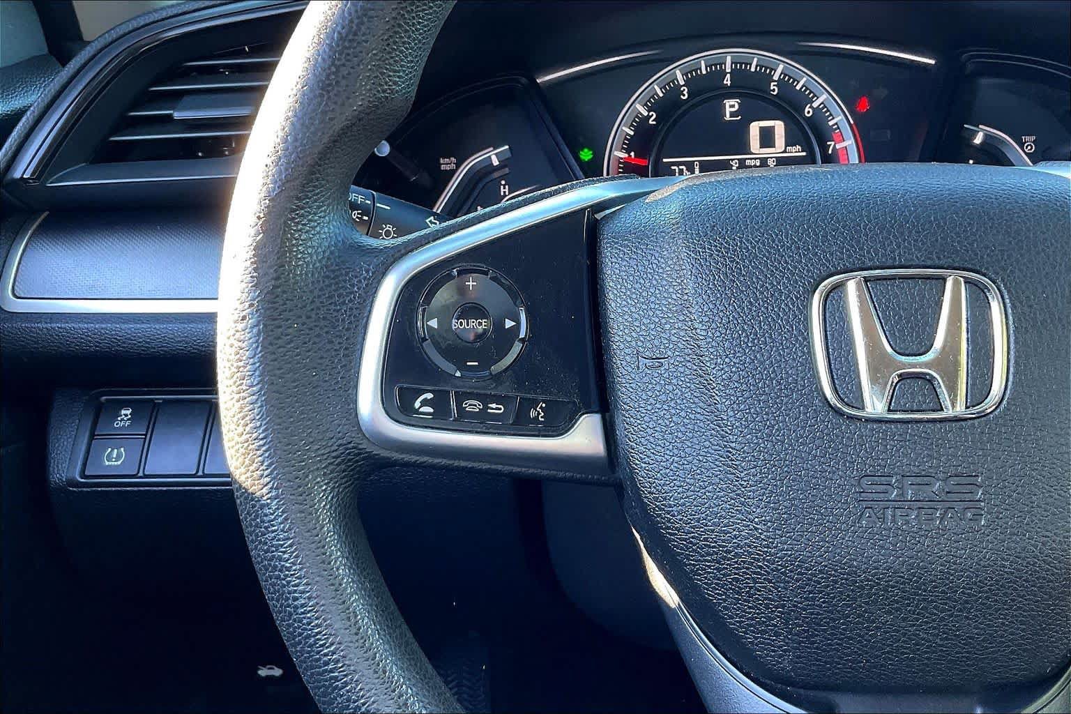 Used 2016 Honda Civic LX image 23