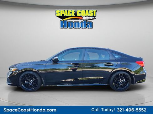 Certified 2024 Honda Civic Sport image 7