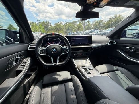 Used 2025 BMW M340i xDrive w/ Premium Package AWD/4WD image 20
