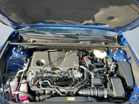 New 2026 Toyota Camry SE image 18