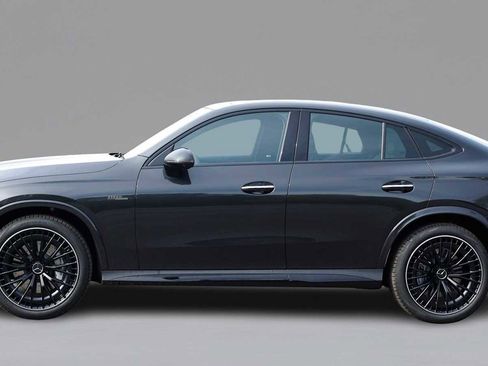 New 2026 Mercedes-Benz GLC 43 AMG 4MATIC Coupe image 8