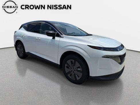 Certified 2025 Nissan Murano SL w/ Cargo Package AWD/4WD image 9