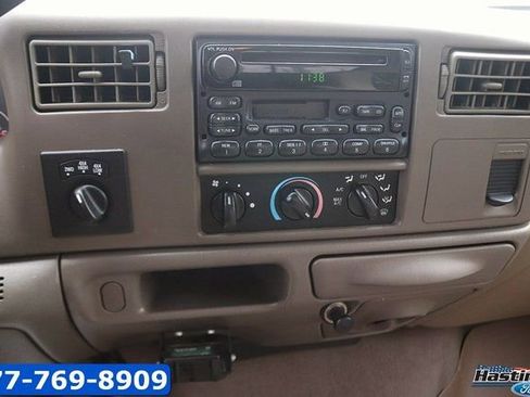 Used 2003 Ford F250 4x4 Crew Cab Super Duty image 19