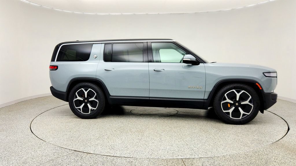 Used 2024 Rivian R1S Adventure Quad AWD/4WD image 4