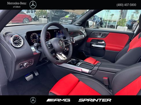 New 2026 Mercedes-Benz GLB 35 AMG 4MATIC image 12