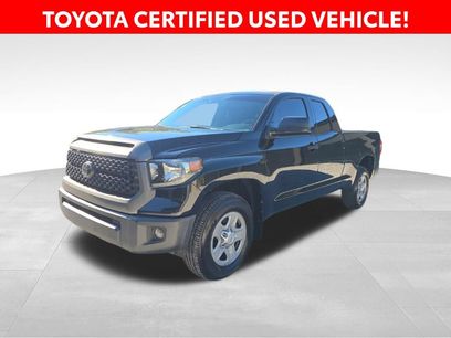 Certified 2018 Toyota Tundra SR
