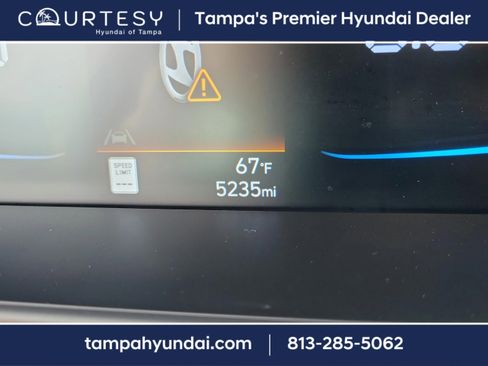 Certified 2025 Hyundai Elantra Sport w/ Cargo Package image 22