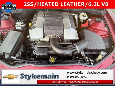 Used 2010 Chevrolet Camaro SS image 18