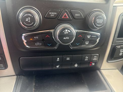 Used 2016 RAM 1500 Big Horn image 48