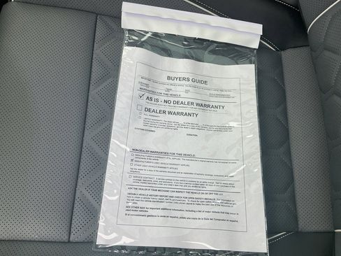 Certified 2025 Volkswagen Tiguan SEL R-Line image 36