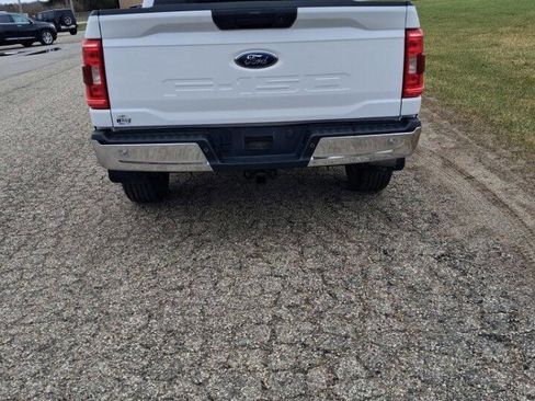 Used 2022 Ford F150 XLT w/ Equipment Group 301A Mid image 4