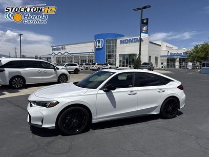 Certified 2026 Honda Civic Sport