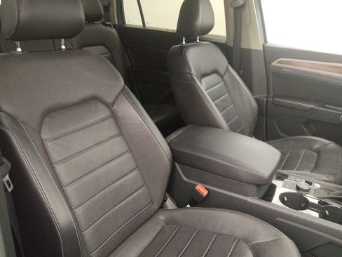 Used 2018 Volkswagen Atlas SEL Premium AWD/4WD image 21