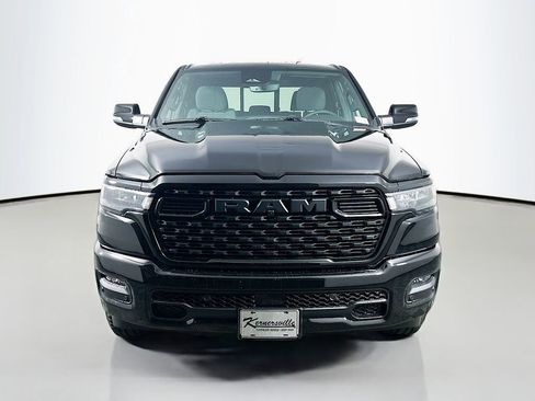 New 2026 RAM 1500 Big Horn AWD/4WD image 2