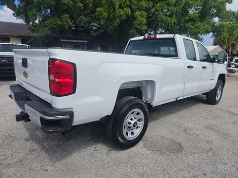 Used 2017 Chevrolet Silverado 3500 W/T RWD image 4