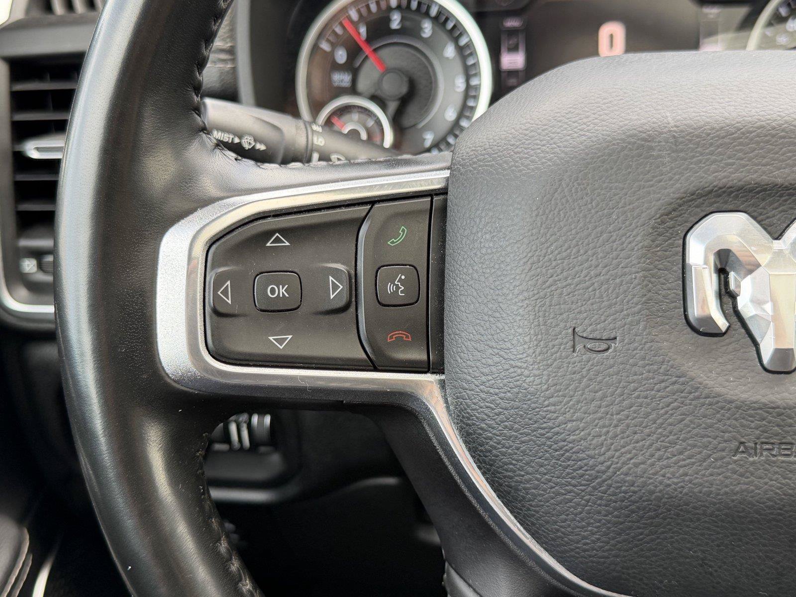 Used 2022 RAM 1500 Laramie w/ Laramie Southwest Edition RWD image 22