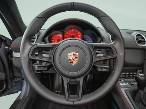 Used 2025 Porsche 718 Boxster Spyder RS RWD image 13