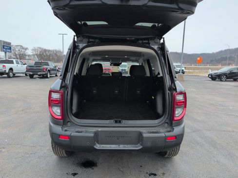 Used 2025 Ford Bronco Sport Big Bend w/ Convenience Package image 10