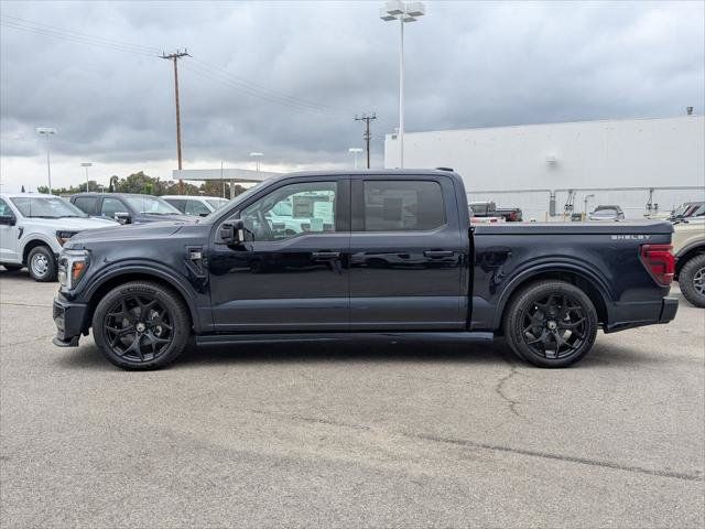 New 2025 Ford F150 Lariat w/ Equipment Group 501A Mid AWD/4WD image 2
