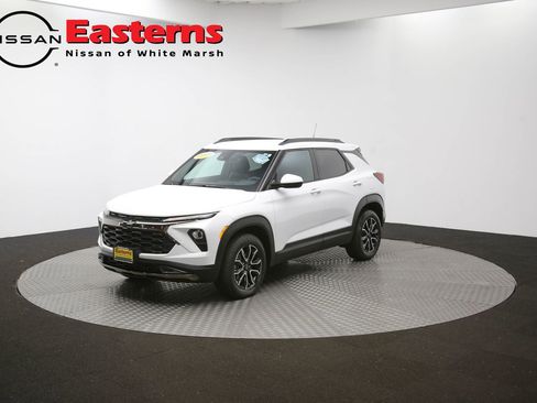 Used 2024 Chevrolet TrailBlazer ACTIV w/ Convenience Package image 84