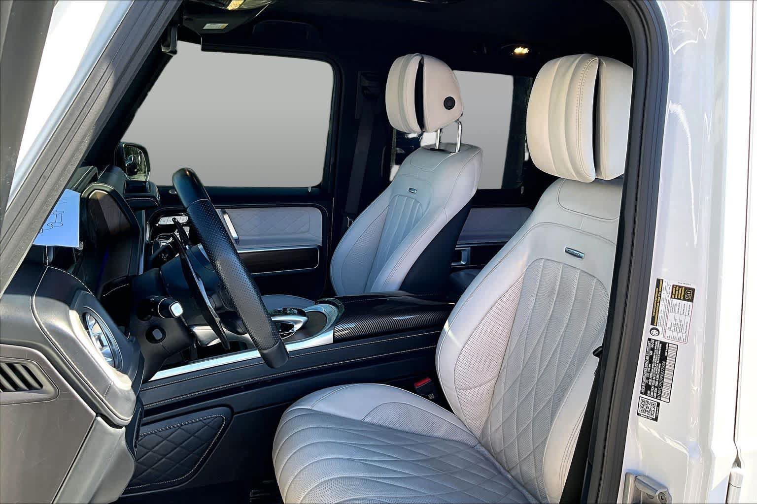Used 2023 Mercedes-Benz G 63 AMG 4MATIC image 8