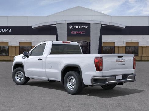 New 2026 GMC Sierra 1500 Pro image 3
