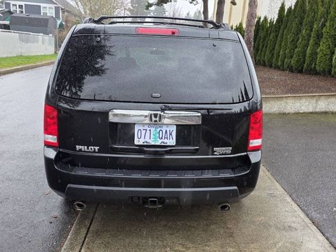 Used 2009 Honda Pilot Touring image 6