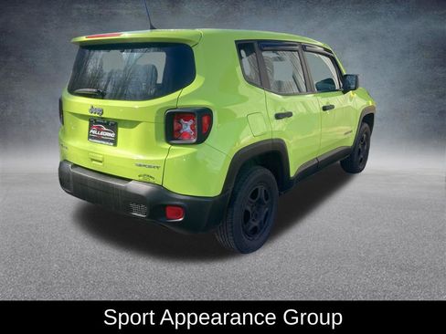Used 2018 Jeep Renegade Sport w/ Power & Air Group image 6