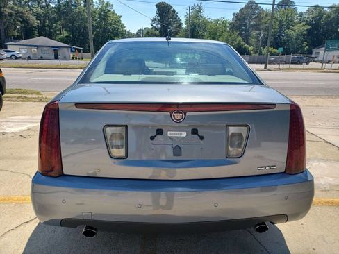 Used 2007 Cadillac STS w/ Preferred Equipment Group RWD image 4