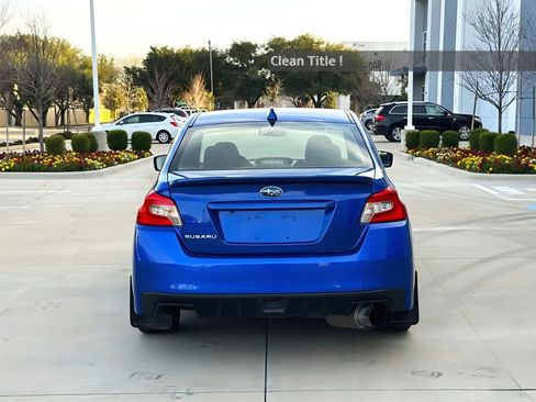 Used 2018 Subaru WRX Premium image 5