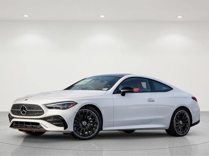 New 2026 Mercedes-Benz CLE 300 4MATIC Coupe