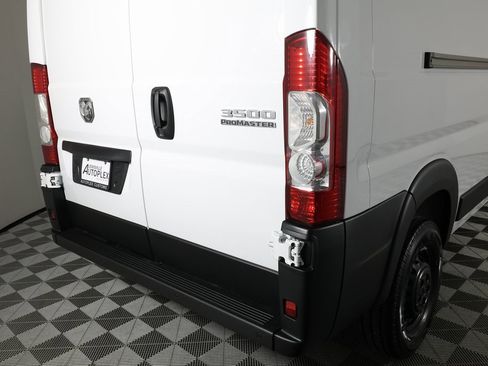 Used 2025 RAM ProMaster 3500 w/ Safety Group image 42