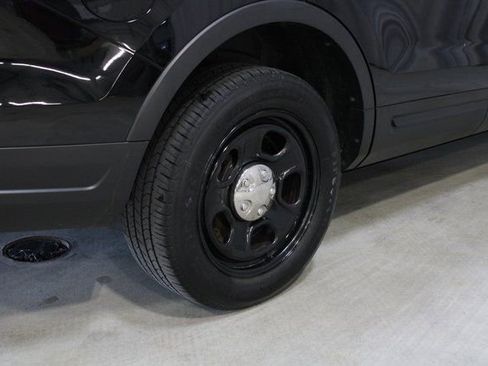 Used 2018 Ford Explorer 4WD Police Interceptor image 23