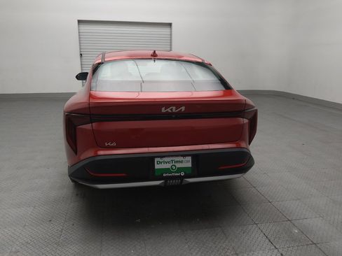 Used 2025 Kia K4 FWD image 6