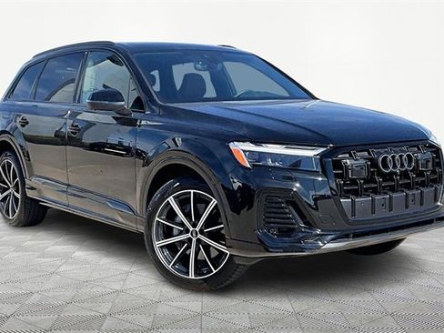 Used 2025 Audi Q7 2.0T Premium Plus w/ Premium Plus Package image 11