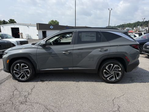 New 2026 Hyundai Tucson SEL Plus AWD/4WD image 7