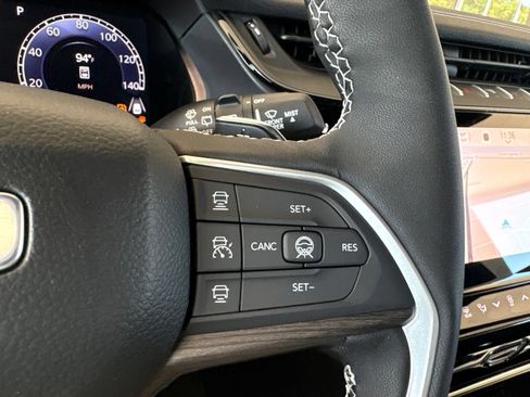 New 2026 Jeep Grand Cherokee Altitude RWD image 26