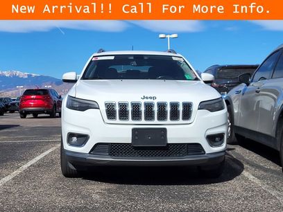 Used 2019 Jeep Cherokee Limited