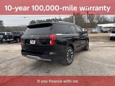 New 2025 Ford Expedition Platinum w/ Platinum Ultimate Package image 36
