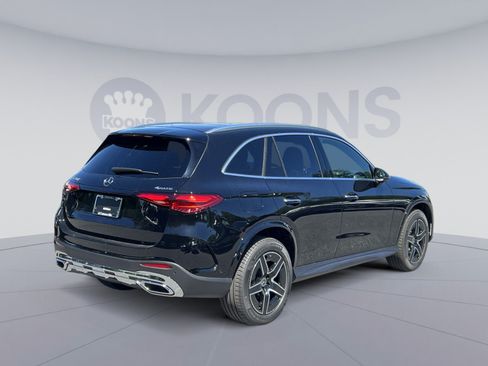 New 2026 Mercedes-Benz GLC 300 4MATIC image 11