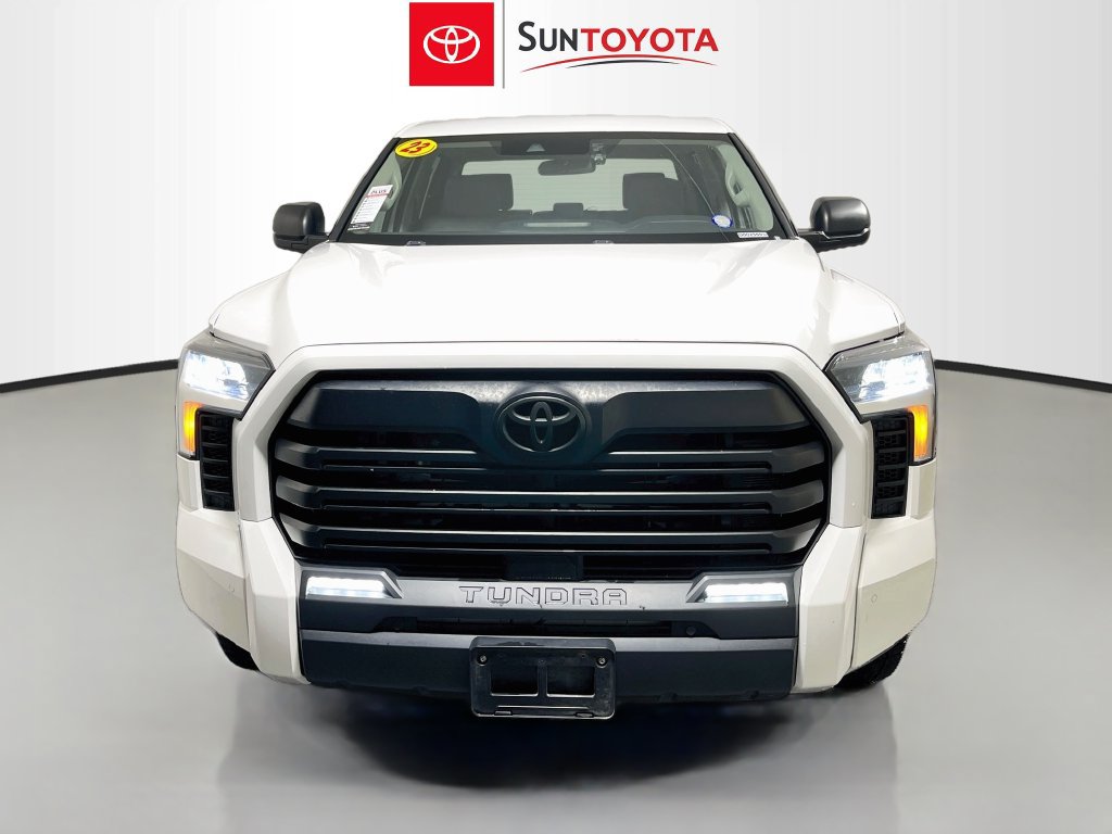 Used 2023 Toyota Tundra SR5 RWD image 8