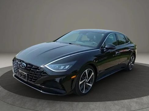 Used 2022 Hyundai Sonata SEL Plus FWD image 3